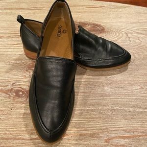 Black Loafers